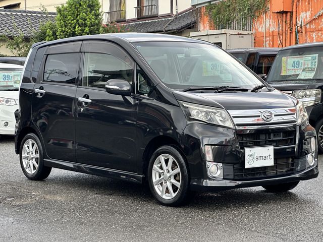 DAIHATSU MOVE CUSTOM 2013