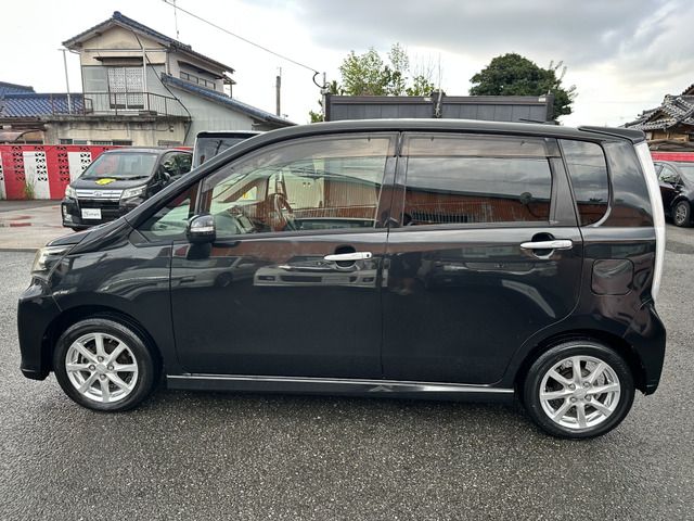 DAIHATSU MOVE CUSTOM 2013