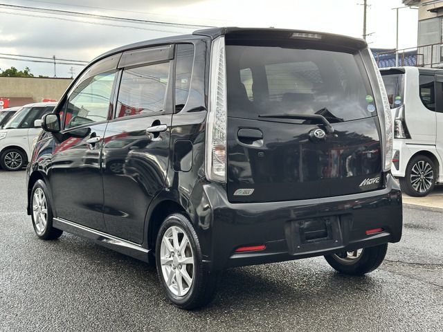 DAIHATSU MOVE CUSTOM 2013
