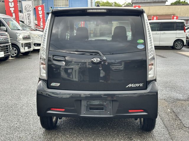 DAIHATSU MOVE CUSTOM 2013