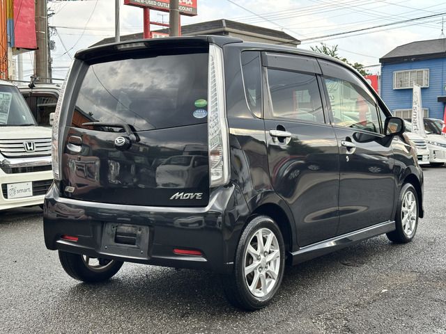 DAIHATSU MOVE CUSTOM 2013