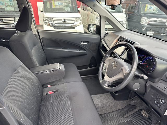 DAIHATSU MOVE CUSTOM 2013