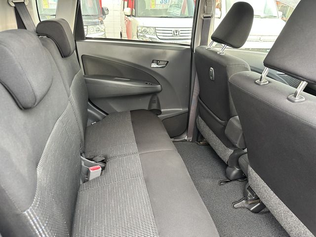 DAIHATSU MOVE CUSTOM 2013