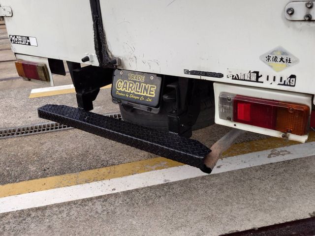 TOYOTA QUICK DELIVERY 1995