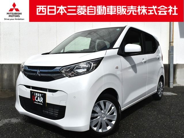 MITSUBISHI eK WAGON 2024