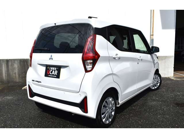 MITSUBISHI eK WAGON 2024