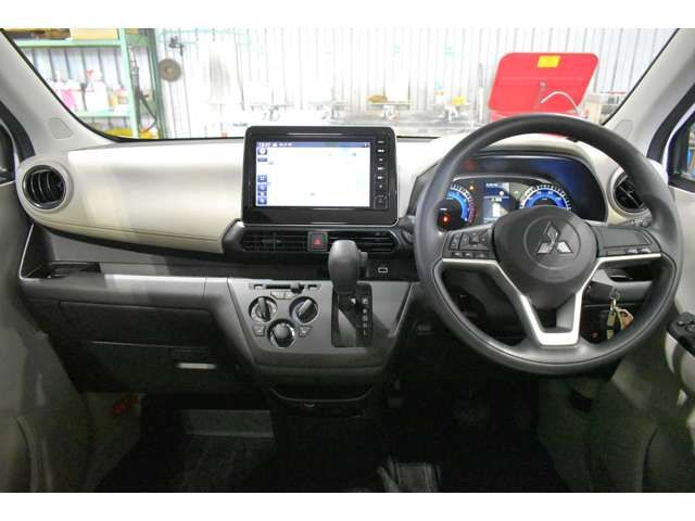 MITSUBISHI eK WAGON 2024