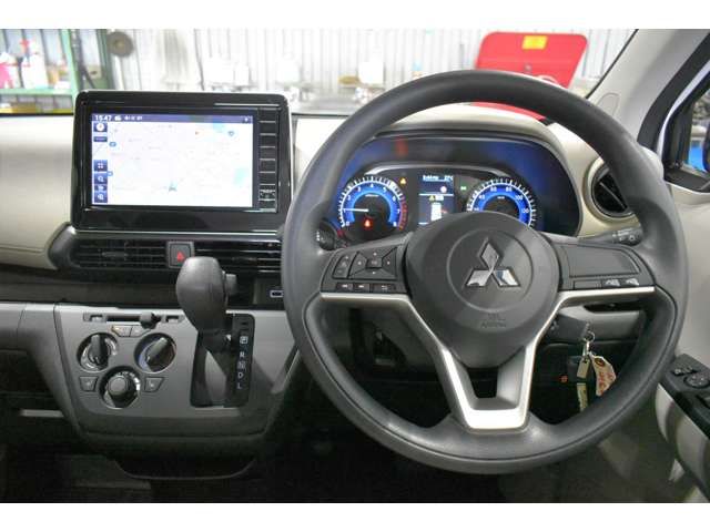 MITSUBISHI eK WAGON 2024