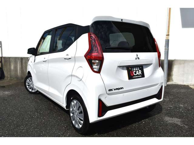 MITSUBISHI eK WAGON 2024