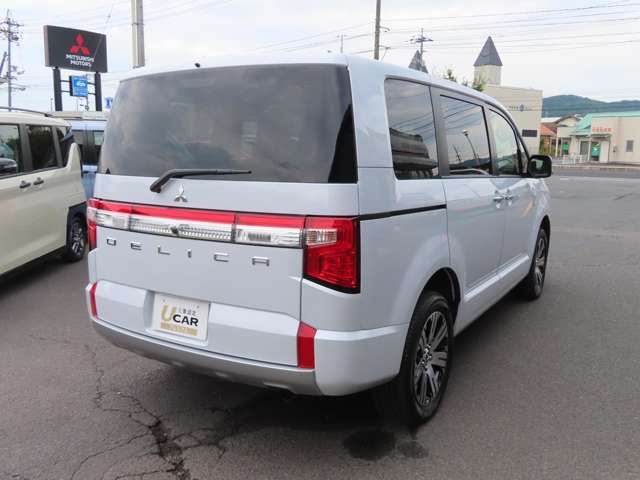 MITSUBISHI DELICA D:5 4WD 2025