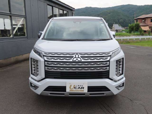 MITSUBISHI DELICA D:5 4WD 2025