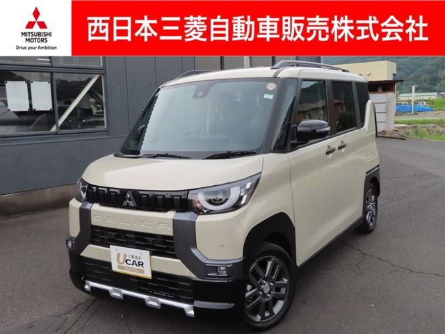 MITSUBISHI DELICA MINI 2025
