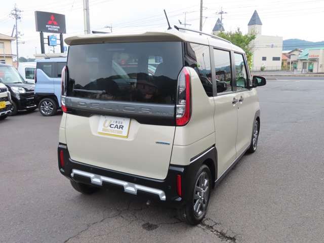 MITSUBISHI DELICA MINI 2025