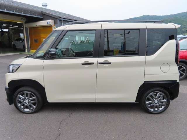 MITSUBISHI DELICA MINI 2025