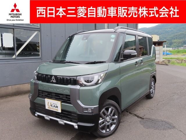 MITSUBISHI DELICA MINI 2024