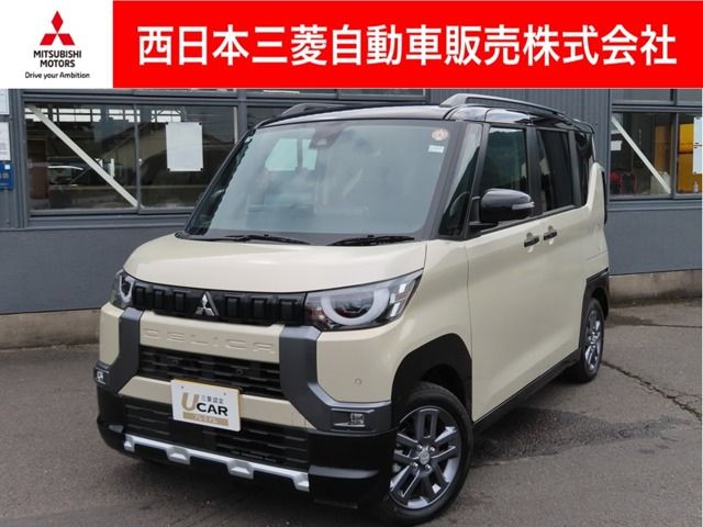 MITSUBISHI DELICA MINI 2025