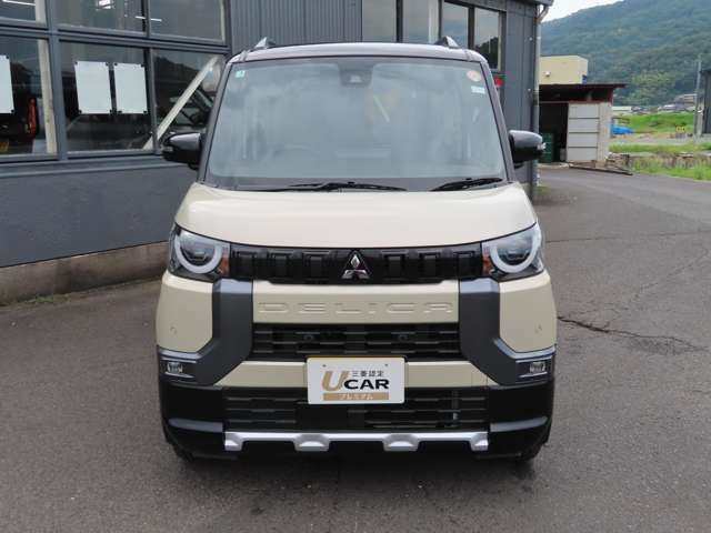 MITSUBISHI DELICA MINI 2025
