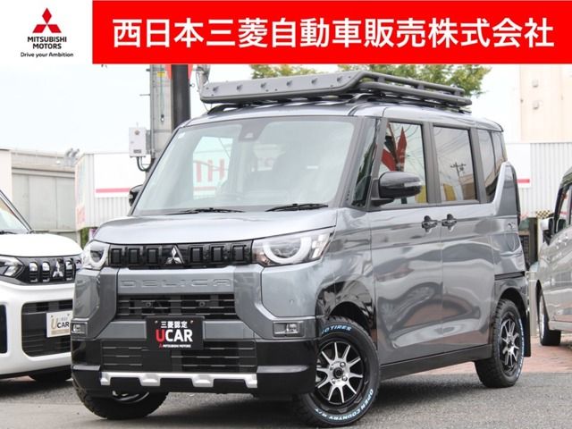 MITSUBISHI DELICA MINI 2024