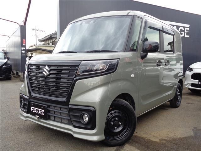 SUZUKI Spacia BASE 2023