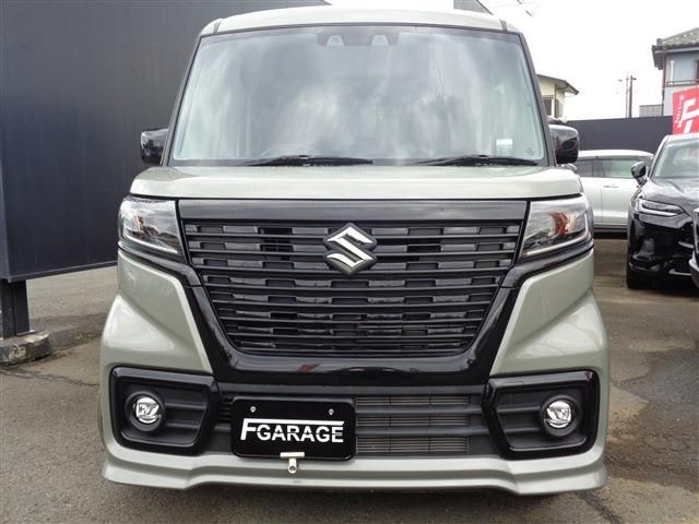 SUZUKI Spacia BASE 2023