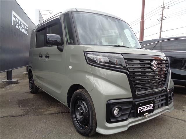 SUZUKI Spacia BASE 2023