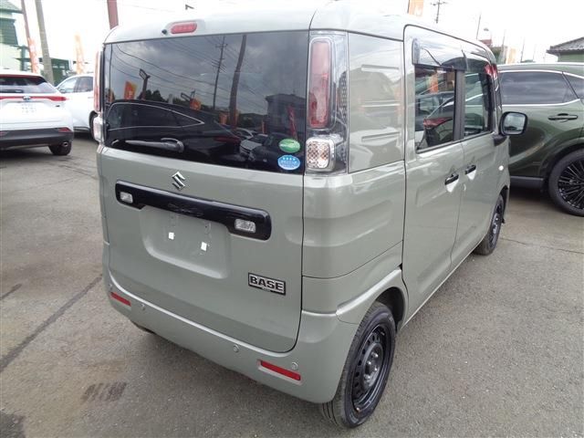 SUZUKI Spacia BASE 2023