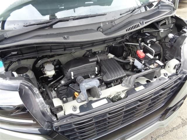 SUZUKI Spacia BASE 2023