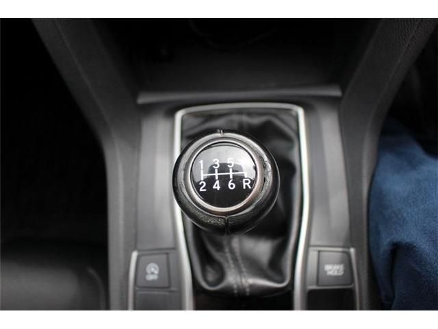 HONDA CIVIC hatchback 2019