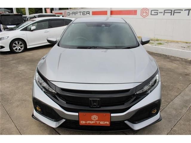 HONDA CIVIC hatchback 2019