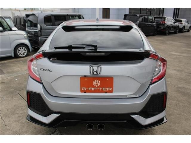 HONDA CIVIC hatchback 2019