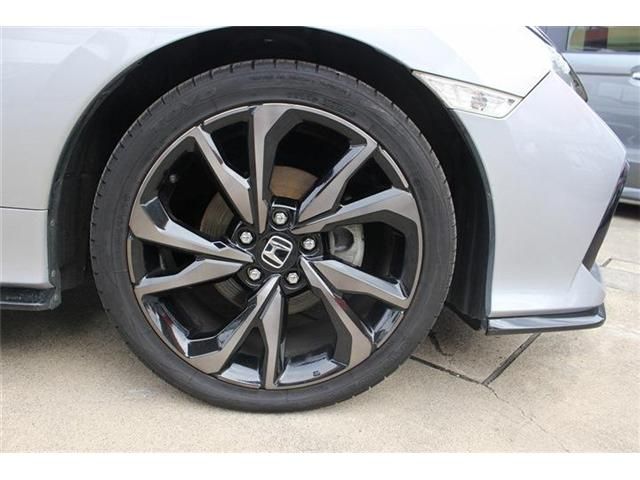 HONDA CIVIC hatchback 2019