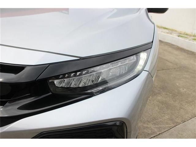 HONDA CIVIC hatchback 2019