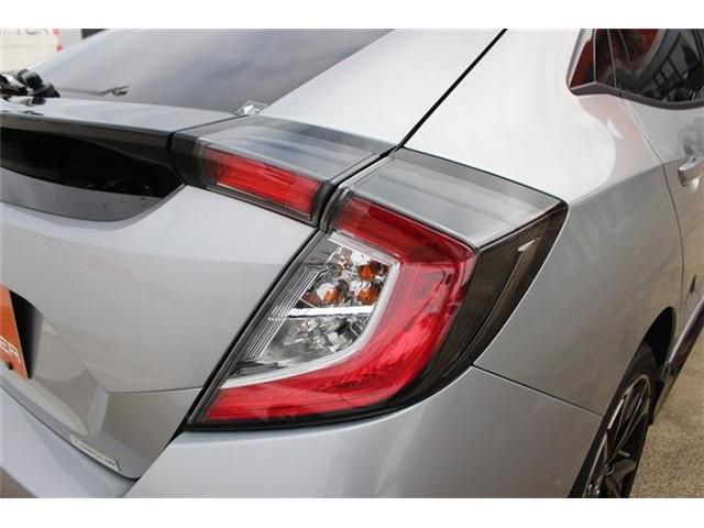 HONDA CIVIC hatchback 2019