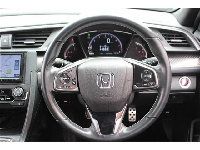 HONDA CIVIC hatchback 2019