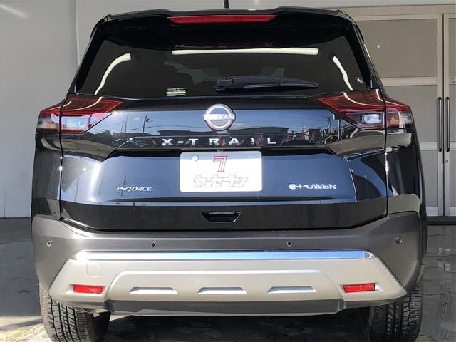 NISSAN X-TRAIL HYBRID 4WD 2023