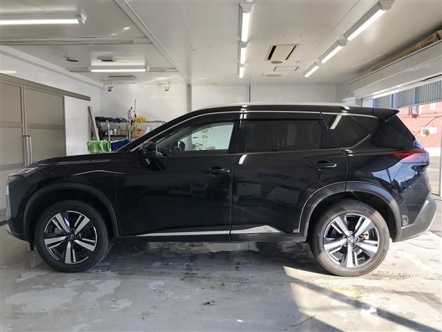 NISSAN X-TRAIL HYBRID 4WD 2023