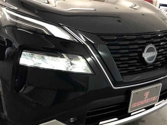 NISSAN X-TRAIL HYBRID 4WD 2023