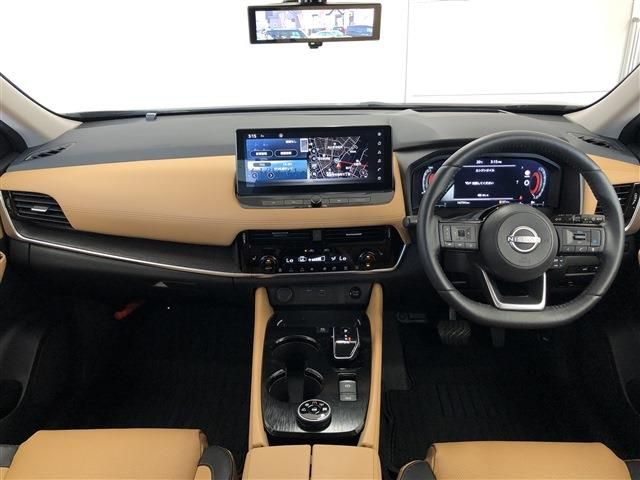 NISSAN X-TRAIL HYBRID 4WD 2023