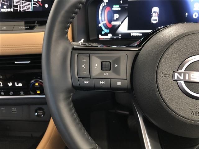 NISSAN X-TRAIL HYBRID 4WD 2023