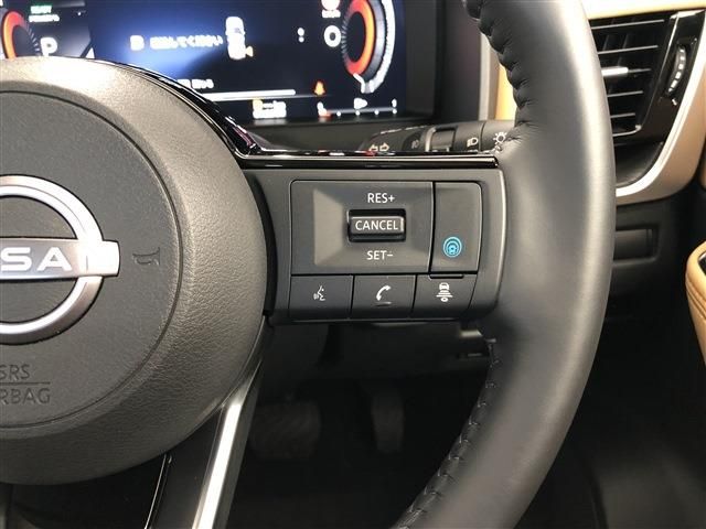 NISSAN X-TRAIL HYBRID 4WD 2023