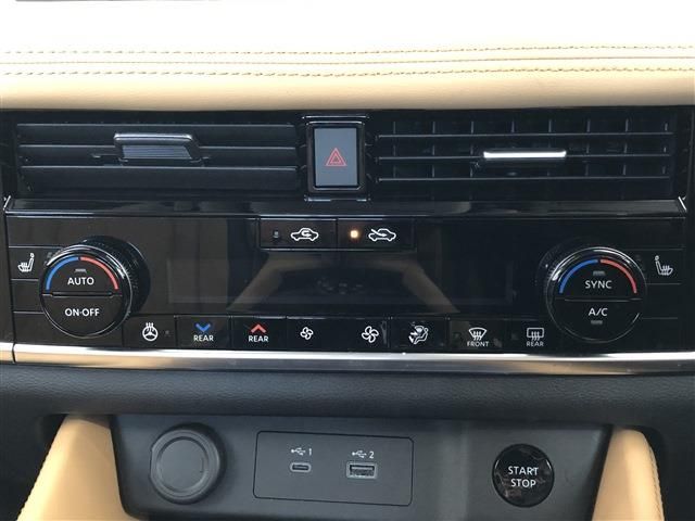 NISSAN X-TRAIL HYBRID 4WD 2023