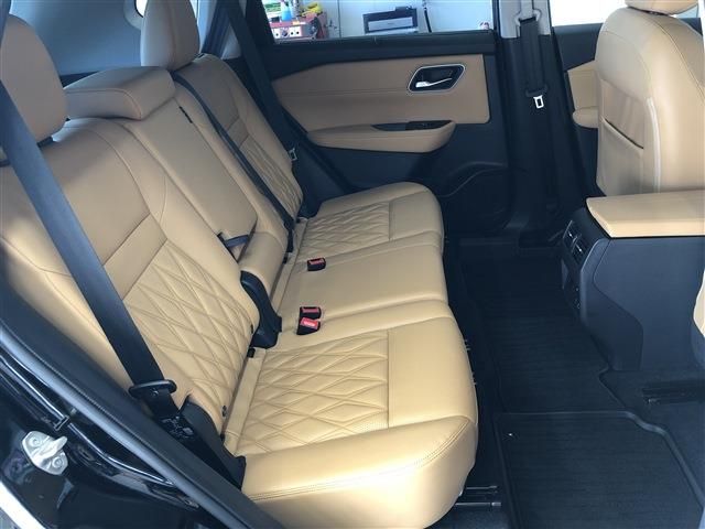 NISSAN X-TRAIL HYBRID 4WD 2023