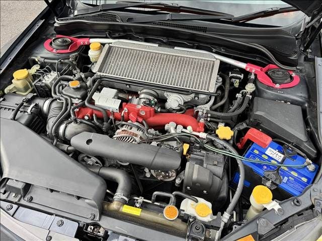 SUBARU ??????WRX 2011