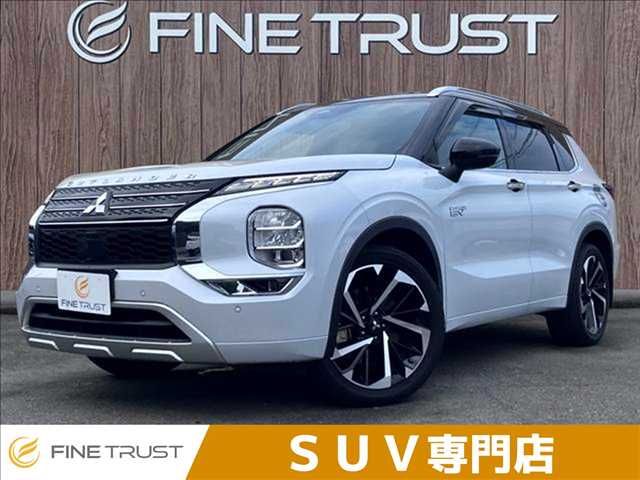 MITSUBISHI OUTLANDER PHEV 2022