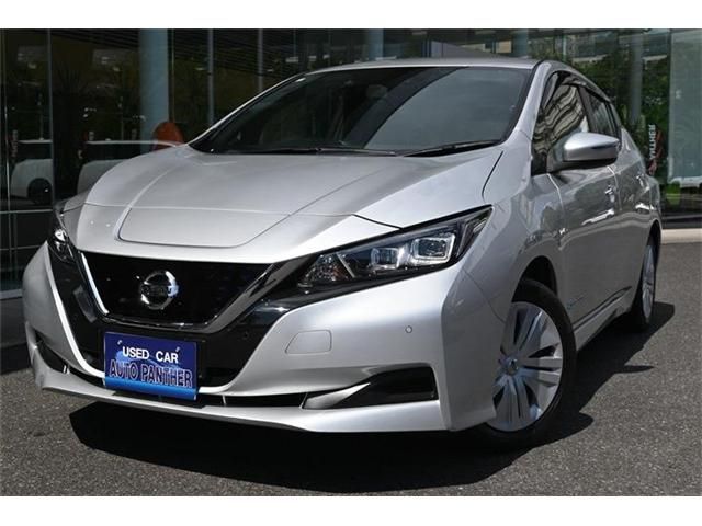 NISSAN LEAF 2020