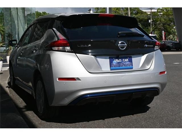 NISSAN LEAF 2020