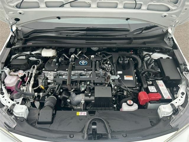 TOYOTA COROLLA SPORT HYBRID 2022