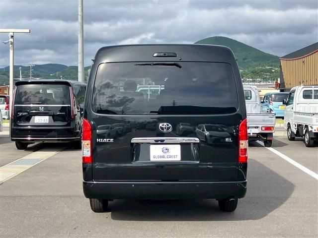 TOYOTA HIACE wagon 2025