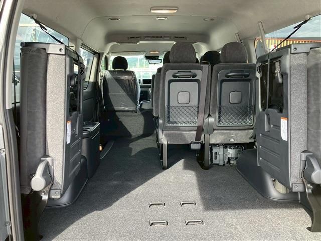 TOYOTA HIACE wagon 2025