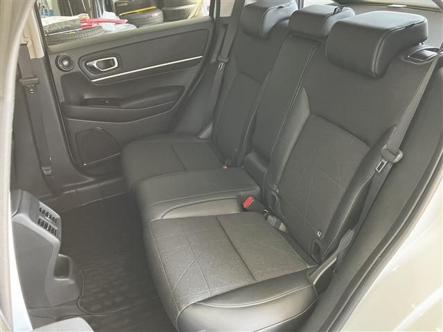 HONDA VEZEL e:HEV 2022